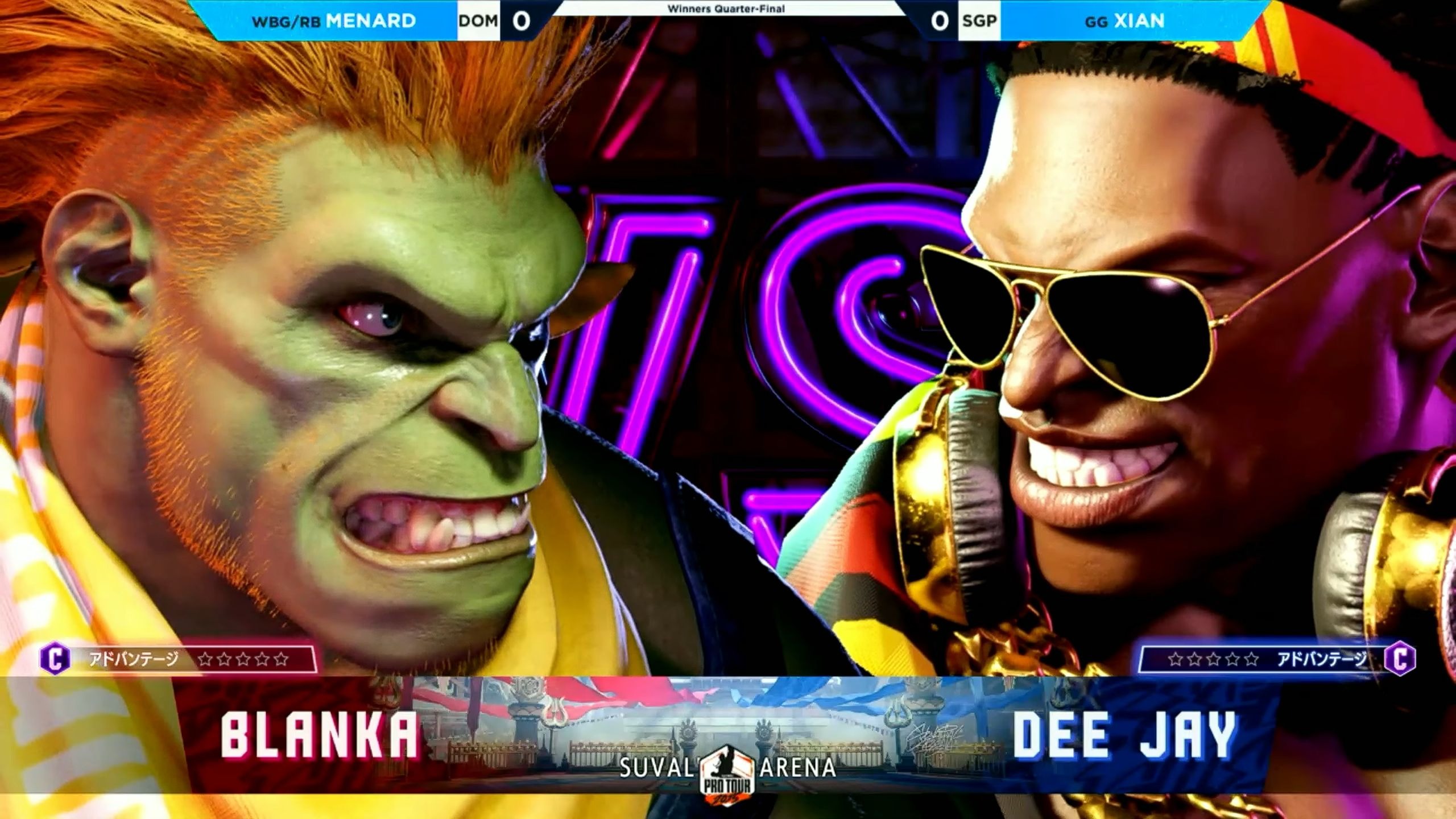 关于街霸6总决赛即将打响，冠军归属成谜的信息