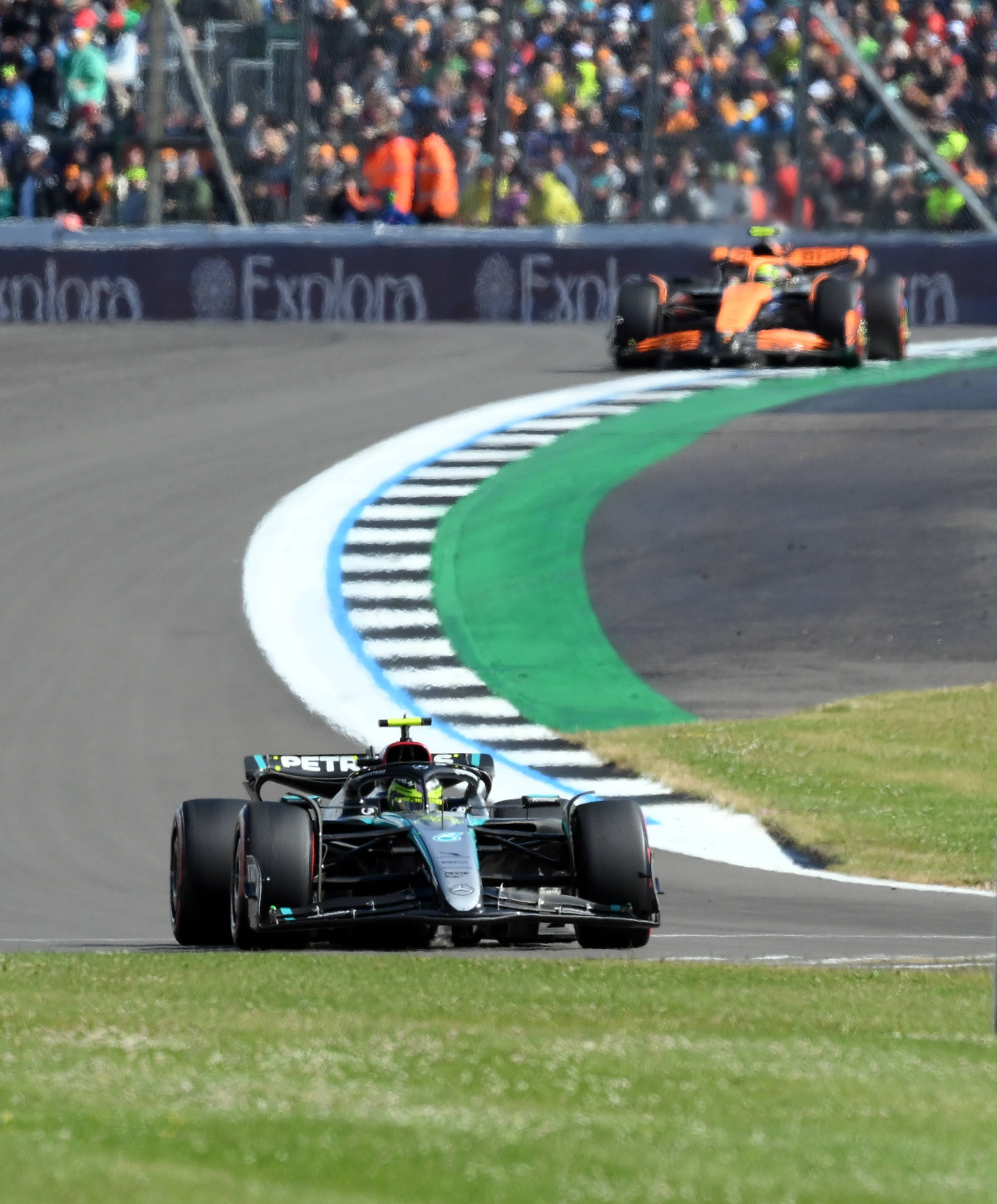 世界聚焦！赛车赛事全球收视创新高