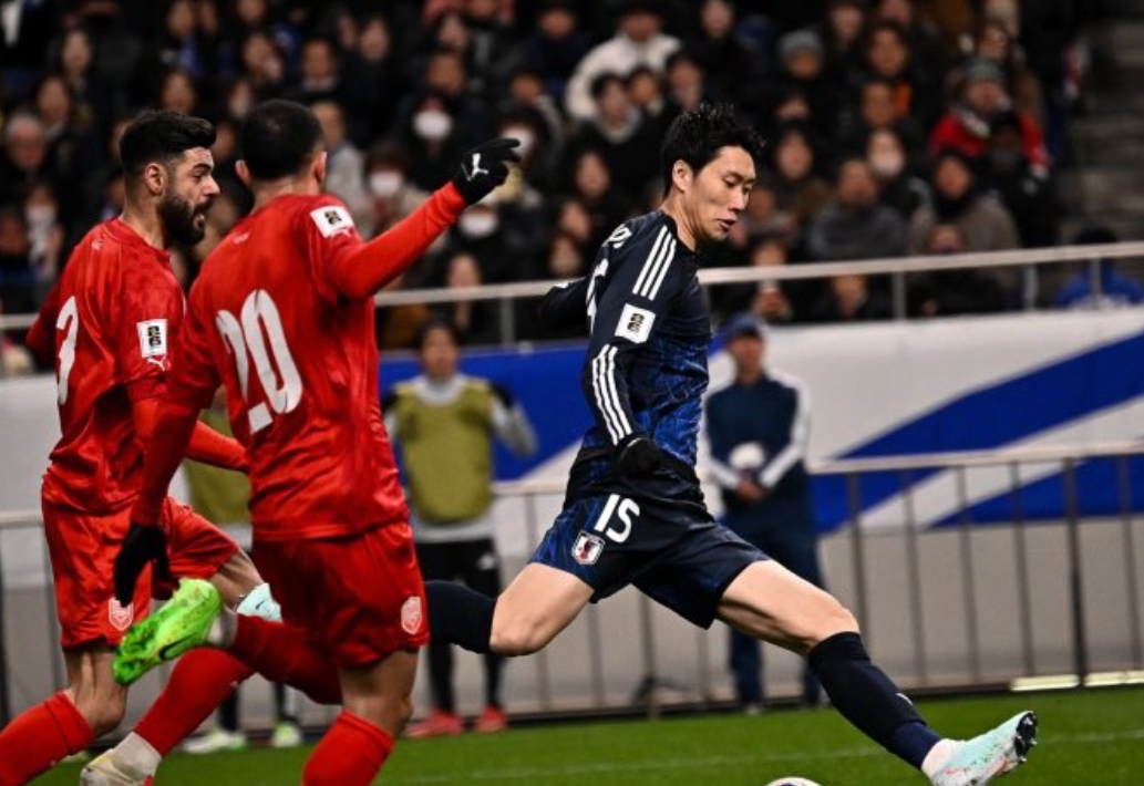 日本队险胜英格兰队，林高远关键制胜的简单介绍