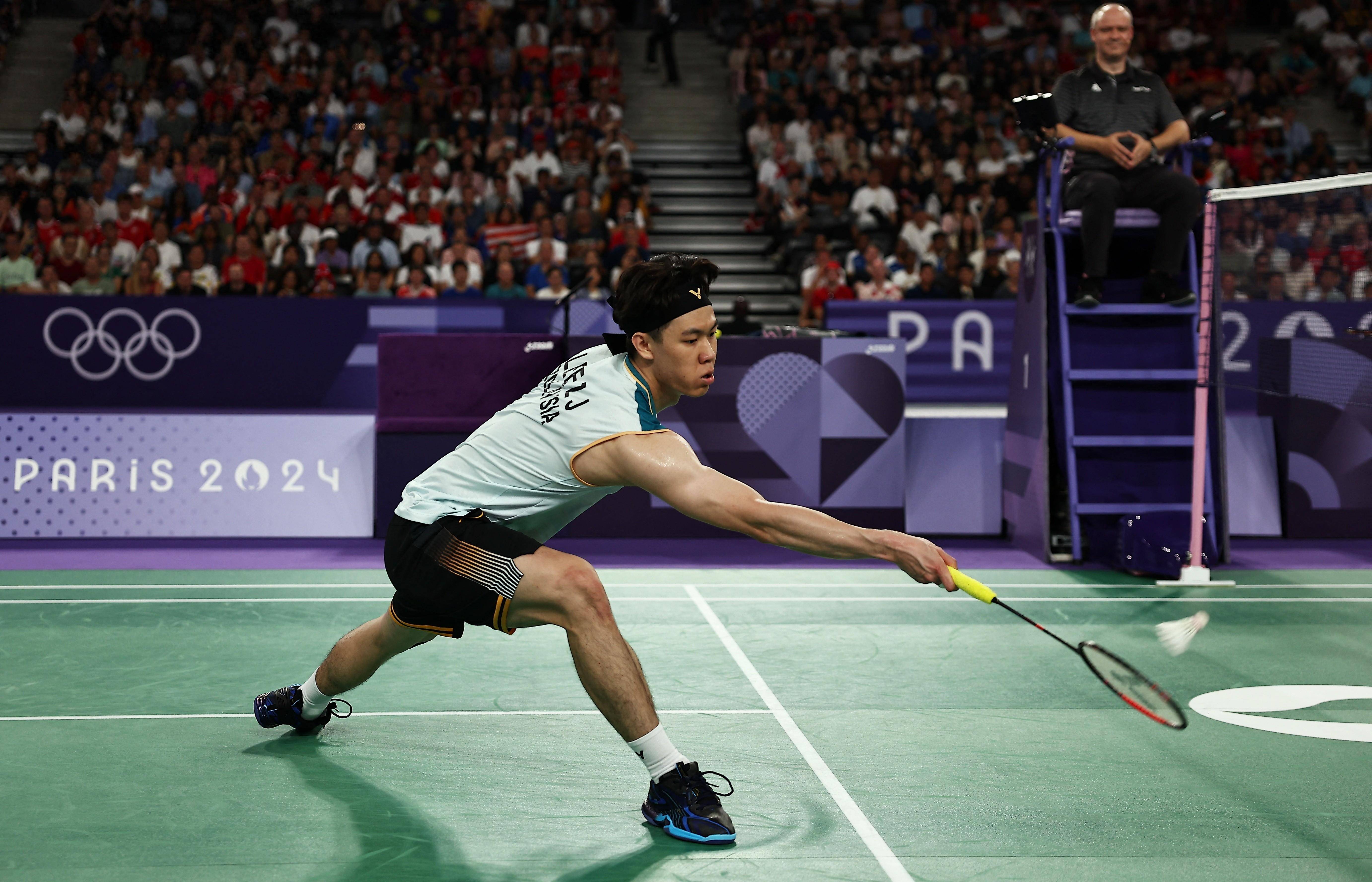 马来西亚队鏖战泰国队，李梓嘉惊艳四座