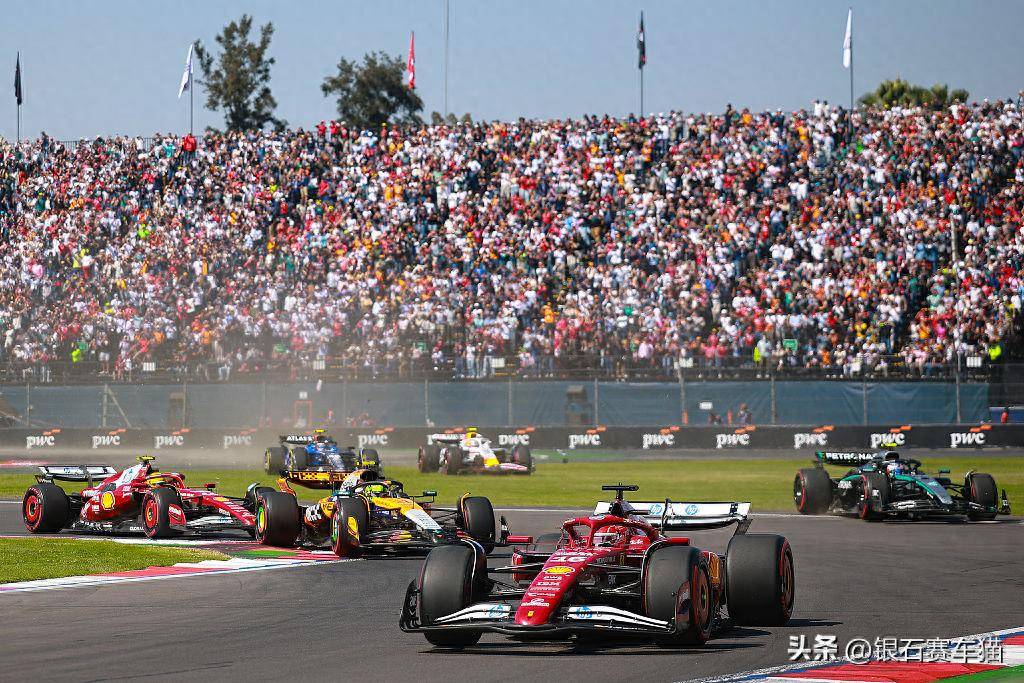 威廉姆斯险胜梅赛德斯,勒克莱尔惊艳四座 威廉姆斯险胜梅赛德斯,勒克莱尔惊艳四座