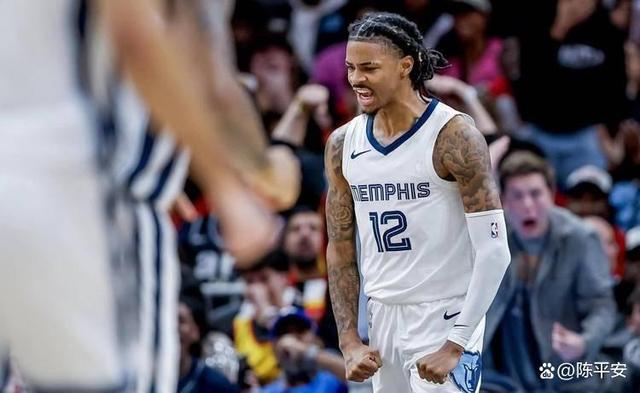 魔术力克爵士，莫兰特统治全场